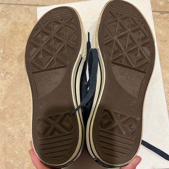 Moncler converse shoe collab brand new! - Picture 6 of 11